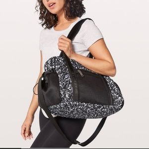 Lululemon Duffle Bag